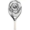 Ver imagem 1 de Raquete Beach Tennis Turquoise Black Death Challange - Branco
