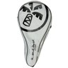 Raquete Beach Tennis Turquoise Black Death Challange - Branco - 2