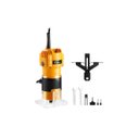 Ver imagem 1 de Tupia Laminadora 1/4 Pol 30000 Rpm 350w Roletada -127 Deko