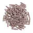 Ver imagem 1 de Bucha de Nylon com Anel 08 mm 100 Unidades Bemfixa