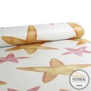 Ver imagem 2 de Saldão - Adesivo Para Vidro Box Banheiro Jateado Decorado Estrelas Prova D'Agua 0,60x2,00m TaColado.