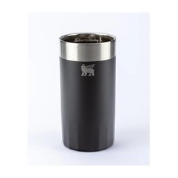 Copo Prismático Alto Stanley Foundry Black 381ML - 1