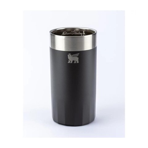 Copo Prismático Alto Stanley Foundry Black 381ML