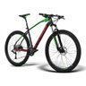 BICICLETA GTSM1 ARO 29 FREIO A DISCO HIDRÁULICO CÂMBIO MX9 27 MARCHAS E AMORTECEDOR COM TRAVA NO - 1 - 2