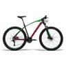 BICICLETA GTSM1 ARO 29 FREIO A DISCO HIDRÁULICO CÂMBIO MX9 27 MARCHAS E AMORTECEDOR COM TRAVA NO - 1 - 1