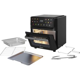 Fritadeira Oven Fryer 12l Oster Color Touch 3 em 1 - 127v - 6