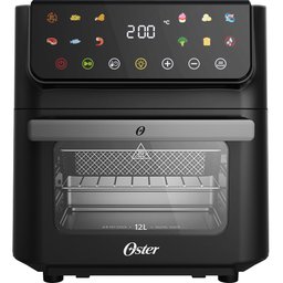 Fritadeira Oven Fryer 12l Oster Color Touch 3 em 1 - 127v - 11