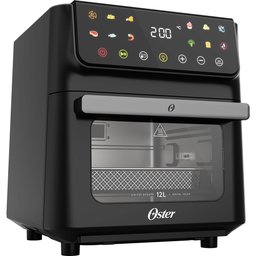 Fritadeira Oven Fryer 12l Oster Color Touch 3 em 1 - 127v - 8