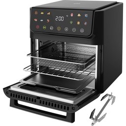 Fritadeira Oven Fryer 12l Oster Color Touch 3 em 1 - 127v - 4