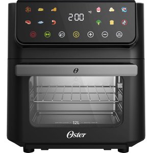 Fritadeira Oven Fryer 12l Oster Color Touch 3 em 1 - 127v