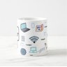 Caneca Personalizada Profissional Tecnologia Pronta Entrega - 4