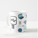 Ver imagem 3 de Caneca Personalizada Profissional Tecnologia Pronta Entrega