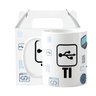 Caneca Personalizada Profissional Tecnologia Pronta Entrega - 1