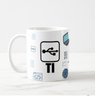 Caneca Personalizada Profissional Tecnologia Pronta Entrega - 2