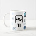 Ver imagem 2 de Caneca Personalizada Profissional Tecnologia Pronta Entrega