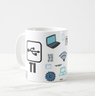Caneca Personalizada Profissional Tecnologia Pronta Entrega - 3