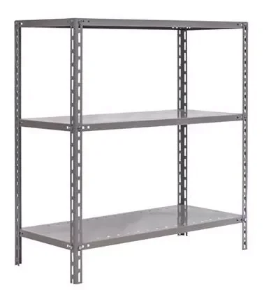 Bancada Aço 58x91x1m C/ 3b 100kg - 2