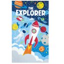 Ver imagem 1 de Toalha de Banho Felpuda The Explorer Dohler