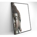 Ver imagem 5 de Quadro Face Buda - 60x90 Cm - Vidro Impresso