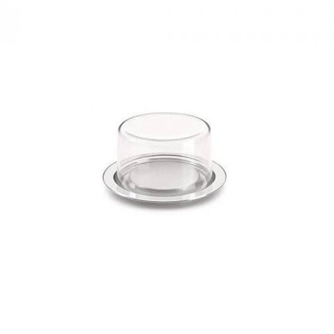 Prato para Queijo Light Vision Forma Inox 0136