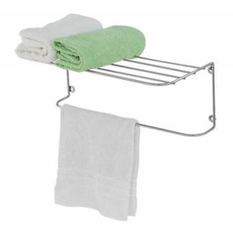 Suporte Para Toalhas De Rosto Salão De Beleza Casa para parede - 1