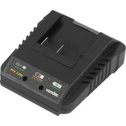 Parafusadeira Furadeira com Impacto + 2 Baterias 12v - Vonder - 8