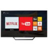 Smart TV LED 32 Polegadas Sony, 2 HDMI, 2 USB, com Wi-Fi - Kdl-32W655D - 2
