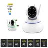 Camera Robo Inteligente 3 Antenas Ip Wifi - 5