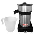 Ver imagem 2 de Extrator e Espremedor de Suco ESS-I Super Câmara Inox Vitalex 127V