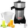 Extrator e Espremedor de Suco ESS-I Super Câmara Inox Vitalex 127V - 1