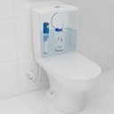 Ver imagem 2 de Kit Completo para Caixas Acopladas Dual Flush Censi