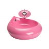 Cuba de louça gota Rosa - 4