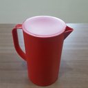 Ver imagem 3 de Jarra de Suco 2 litros com Tampa Coza Casual Água Chá Bebida Vermelho Bold