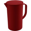 Ver imagem 1 de Jarra de Suco 2 litros com Tampa Coza Casual Água Chá Bebida Vermelho Bold