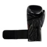 Luva de Boxe Speed 50 Black Red 16 Oz - 4