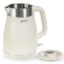 Ver imagem 4 de Chaleira Elétrica 1.8 Litros Impebraz Bege | Yd-1833 - 110v