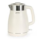 Ver imagem 1 de Chaleira Elétrica 1.8 Litros Impebraz Bege | Yd-1833 - 110v