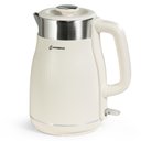 Ver imagem 5 de Chaleira Elétrica 1.8 Litros Impebraz Bege | Yd-1833 - 110v