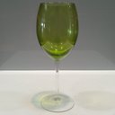 Ver imagem 6 de Jogo 2 Peças Taça de Vidro 590ml Verde 23x9x9cm Vinho Água Espumante Champagne