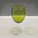 Ver imagem 4 de Jg 2pç Taças Água Home&co Opus Vidro 590ml 23x9x9cm Verde
