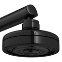 Ver imagem 3 de Chuveiro Deca Acqua Plus 1990.bl.ct.no de Parede Black Noir Deca