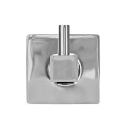 Acabamento Quadrado Registro Lucca 1/2 3/4 E 1 Metal - Fabrimar - 3