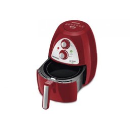 Air Fryer Inox Red Premium 127v Mondial - Af-14 - 2 Air Fryer Inox Red Premium 127v Mondial - Af-14 - 2