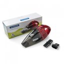 Ver imagem 2 de Aspirador para Carro 12V Vermelho 60W Tramontina