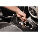 Ver imagem 3 de Aspirador para Carro 12V Vermelho 60W Tramontina