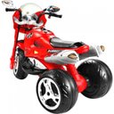 Ver imagem 2 de Moto Elétrica Infantil Super Moto Gt2 Turbo Vermelha 12v - B
