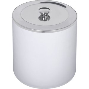 Lixeira Útil com Tampa 5 Litros Tramontina 94540/027