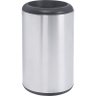 Lixeira Cápsula sem Tampa Inox 31 Litros Tramontina 94540/018 - 1