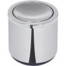 Lixeira Inox Cápsula com Tampa Basculante 7 Litros Tramontina 94540/020 - 1