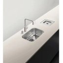 Ver imagem 2 de Cuba Tramontina de Embutir Lavínia Inox Alto Brilho 47x30cm 94022/207